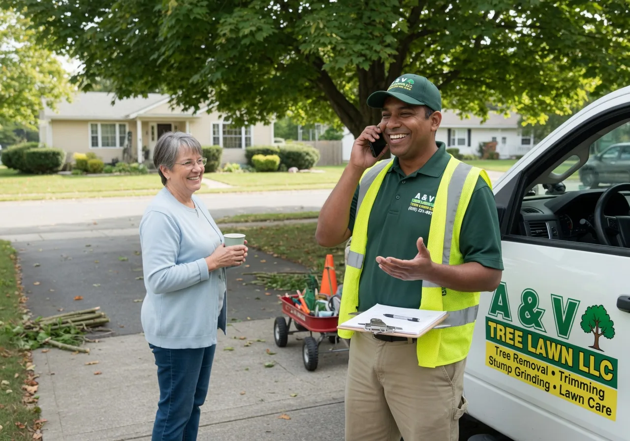 Tree Service Evergreen, NC FAQs